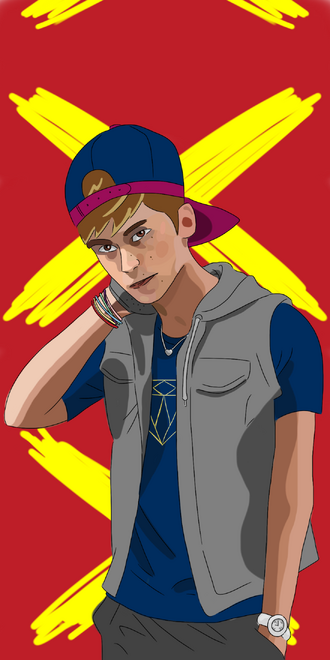 Kyran Dean by Frogue