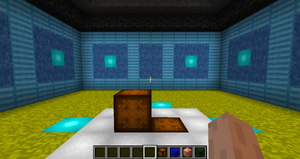 Bronze Block