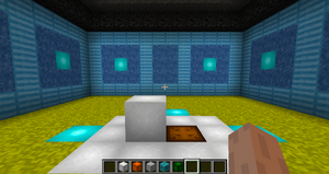 Tin Block