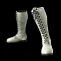 Laced Boots