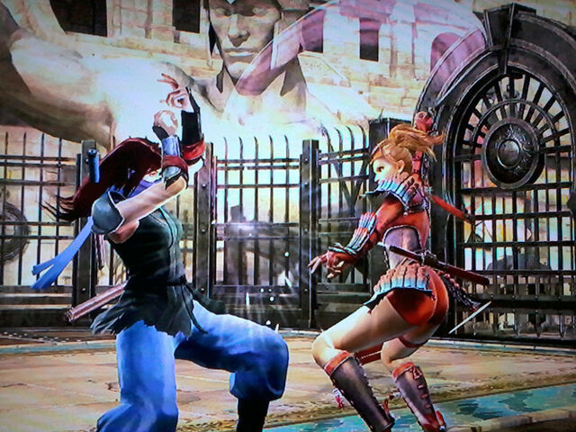 File:Tsubame Natsu sparring.jpg