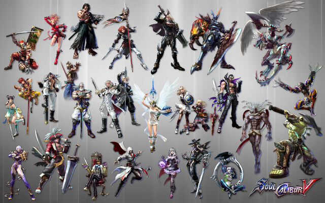 File:SoulCalibur V All Characters.jpg