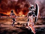 Omega vs Dark