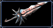 The Edgebur sword