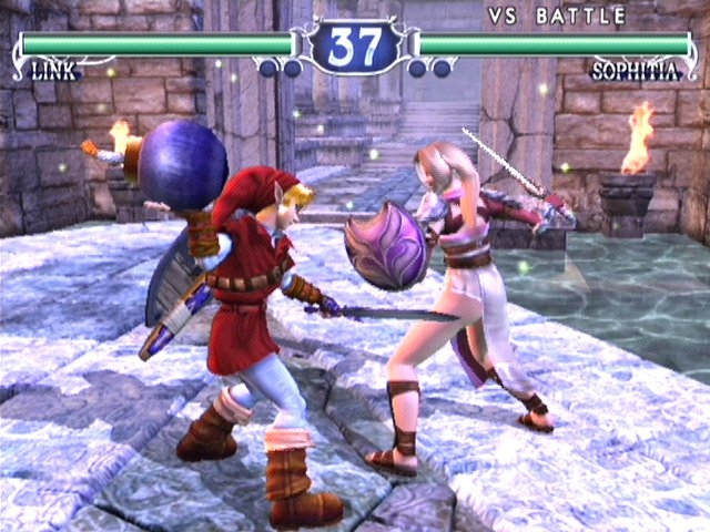 soulcalibur 2 link