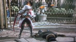 Julius dies