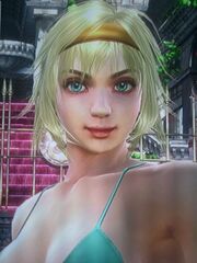 Cassandra 2p hair