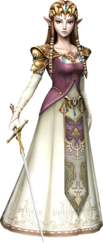 Princess zelda twilight princess