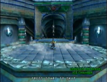Egyptian Crypt (ice)