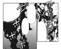 Soul Eater Chapter 79 - Great Old One releases Black Star and Kid