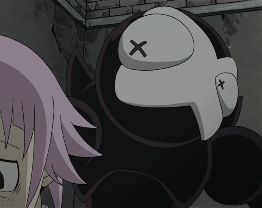 soul eater plush crona