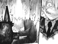 Soul Eater Chapter 37 - Soul plays his piano