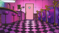 Chupa♥Cabra's Interior