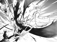 Soul Eater Chapter 112 - Maka defeats Asura