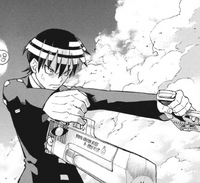 Chapter 108 - Kid wields the Death Eagle .42