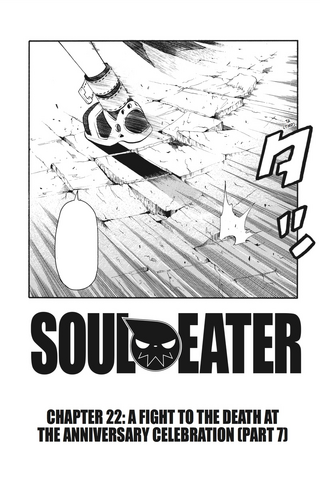 File:Soul Eater Chapter 22 - Cover.png