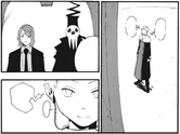 Soul Eater Chapter 32 - Justin awaits instructions