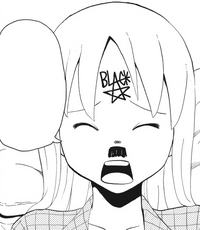 Soul Eater Chapter 27 - Black Star gives Maka his autograph