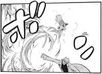 Soul Eater Chapter 92 - Stein destroys White Rabbit