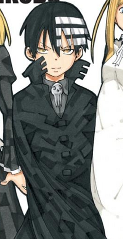 File:Death the Kid Volume 15 Cover.png