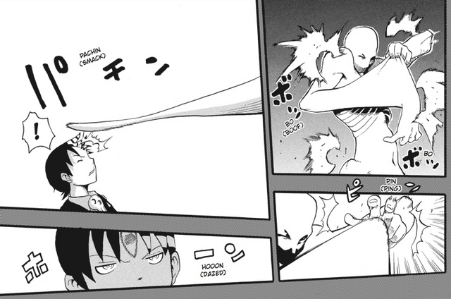 File:Soul Eater chapter 22 - Asura flicks Kid.png