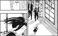 Chapter 1 (NOT) - Tsugumi runs away