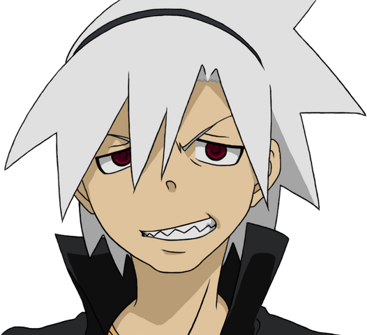 Archivo:Soul Eater rostro.png