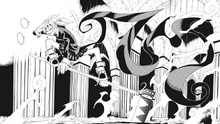 Soul Eater Chapter 18 - Mad Maka arrives