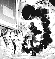 Soul Eater Chapter 55 - Mosquito faces Noah
