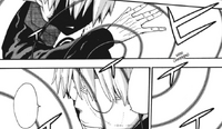 Chapter 84 - Soul Evans uses his Sound abilities against Stein