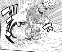 Chapter 98 - Jinn tackles a Giant Clown