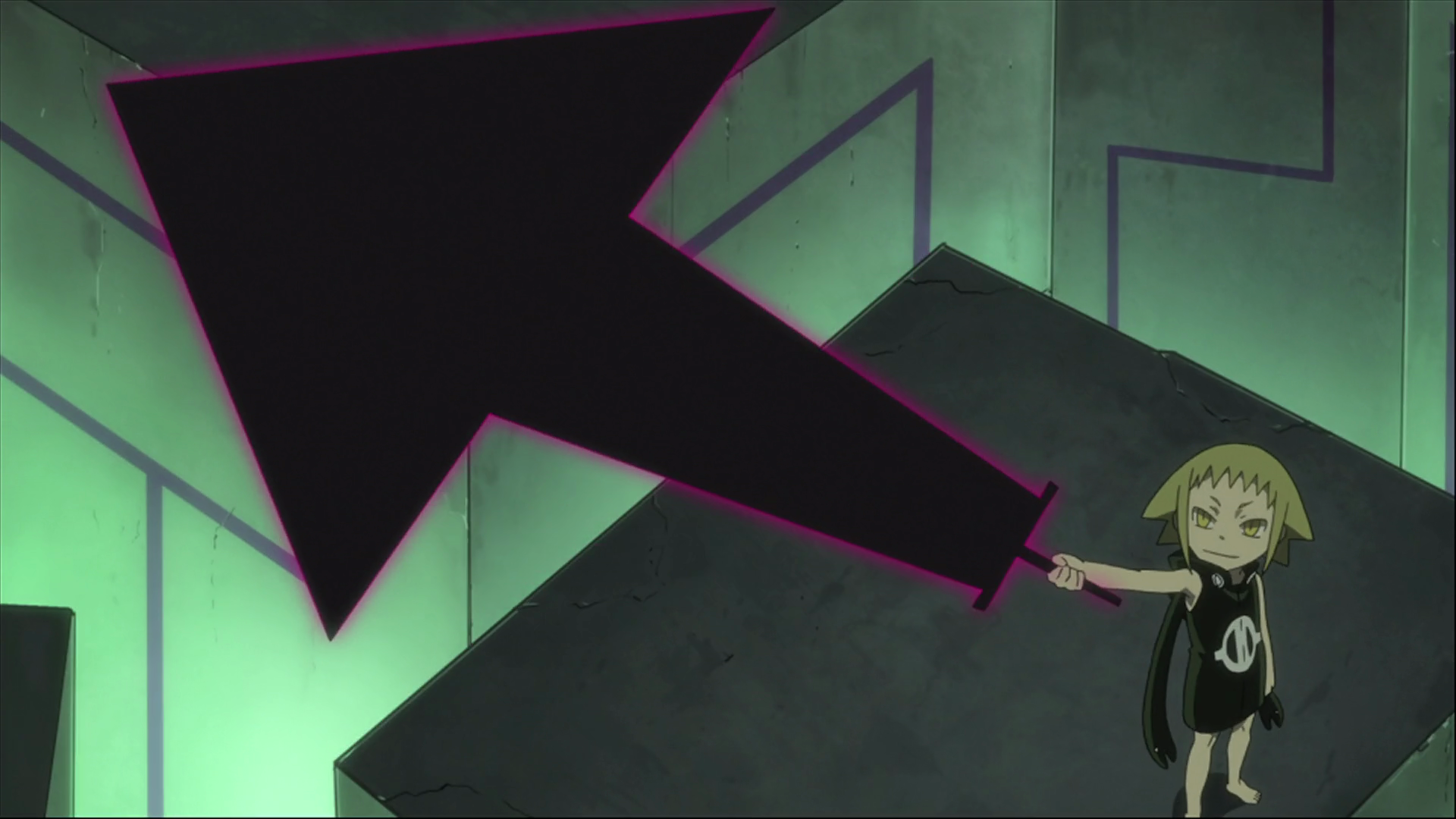 Vector Blade | Soul Eater Wiki | FANDOM powered by Wikia