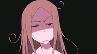 Soul Eater Episode 16 - Liz is unamused by Kid