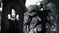 Arachne and Shinigami