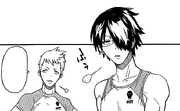 Akane and Clay Athletics