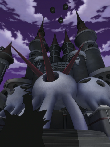 File:Soul Eater Episode 24 HD - DWMA stitched.png