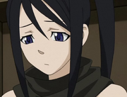 Tsubaki feeling doubtful