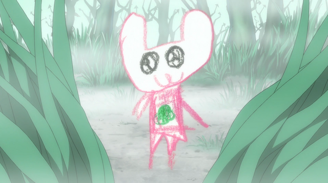 File:Soul Eater Episode 44 HD - Crayon rabbit.png