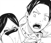 Soul Eater NOT Chapter 38 - Traitors attack Tom