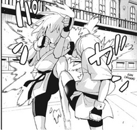 Patty and Kim Spar