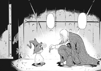 Soul Eater Chapter 28 - Mifune meets Angela