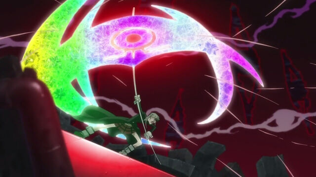 Archivo:Caza Kishin anime.jpg