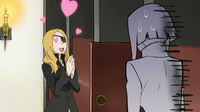 Soul Eater Episode 25 HD - Marie and Azusa 5