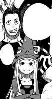 Soul Eater Chapter 113 - Free and Eruka