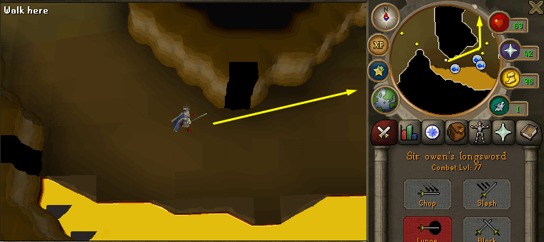Strange Floor4