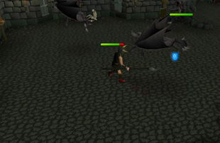 Fighting gargoyles1a