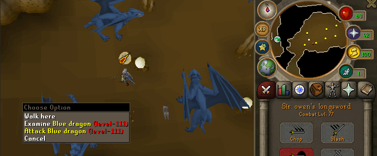 Strange Floor5