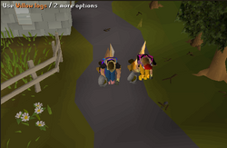 Firemaking training seers