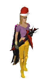 Dragon pickaxe wielded