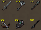 Chaotic equipment